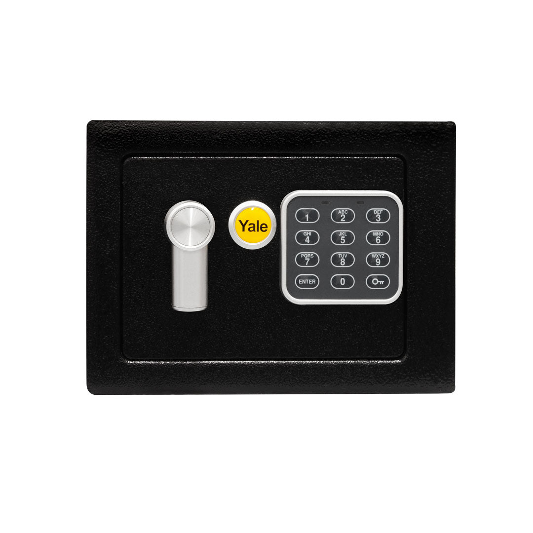 Caja Fuerte Mini Negra - Imagen 1