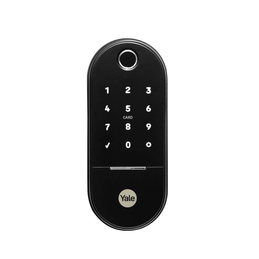 Cerrojo Digital Yale LIA + Kit de Yale Connect - Imagen 1