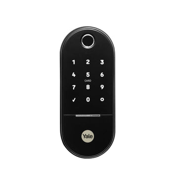 Cerrojo Digital Yale LIA + Kit de Yale Connect - Imagen 1