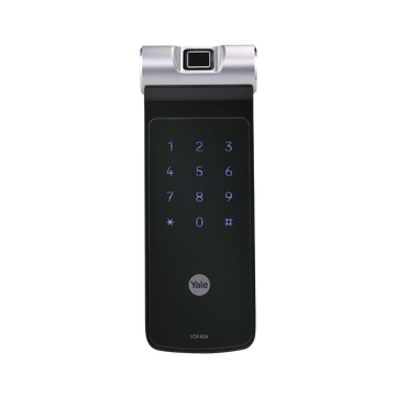 Cerrojo Digital YDF40 Pico de Loro: Seguridad y Versatilidad para Puertas Corredizas - Imagen 1