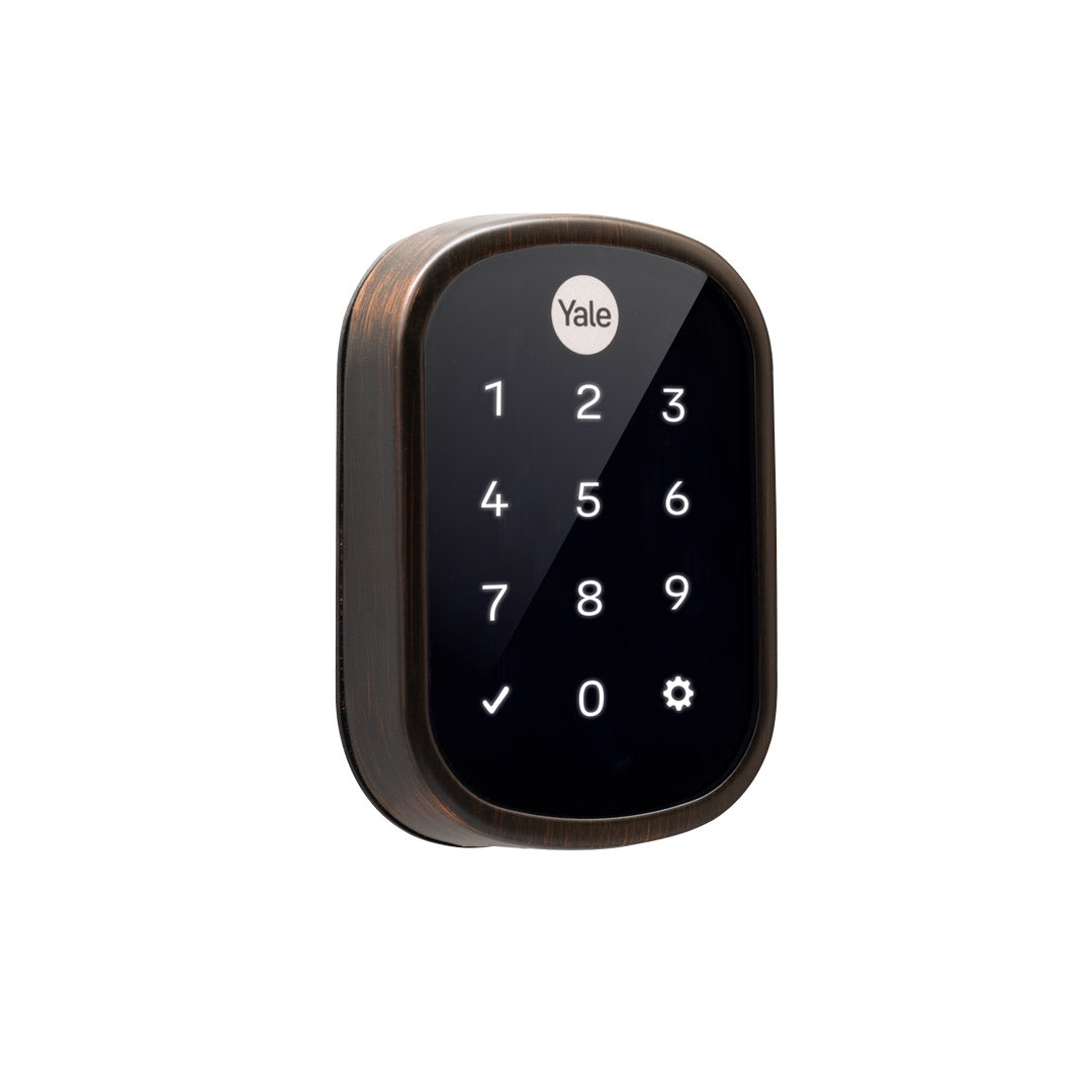 Cerrojo YRD256 Negro Antiguo + Kit Yale Connect: Innovación y Seguridad a tu Alcance - Imagen 1