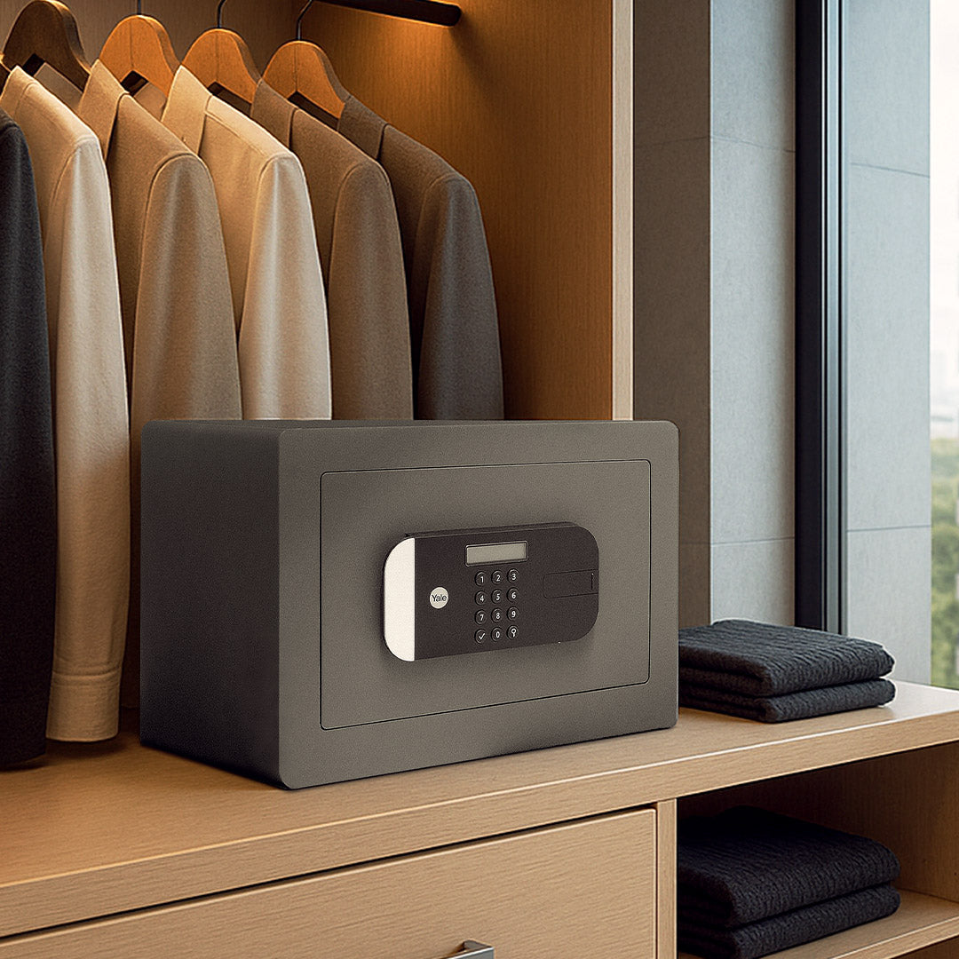 Caja Fuerte Mediana Luxury de alta resistencia - Imagen 1