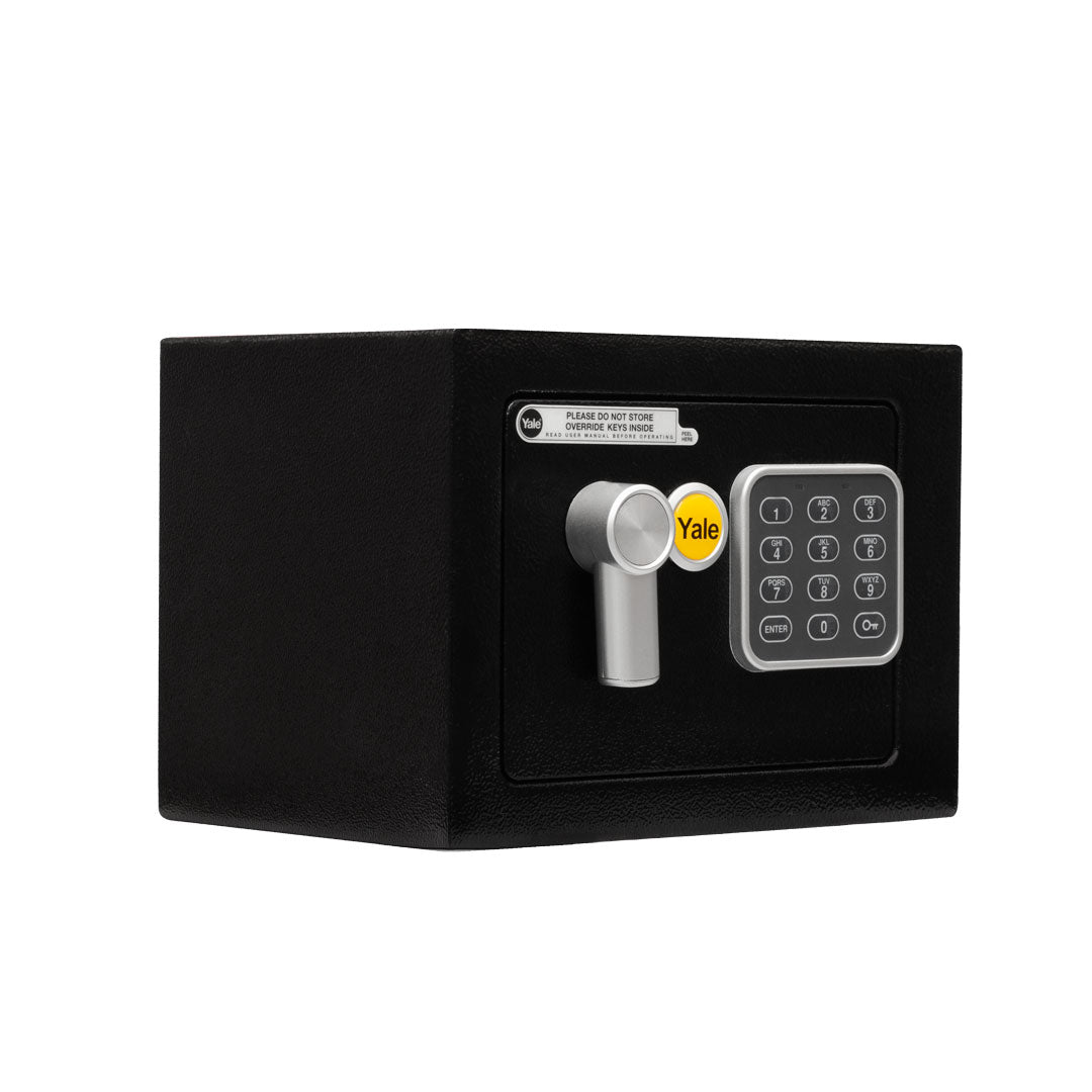 Caja Fuerte Mini Negra - Imagen 3