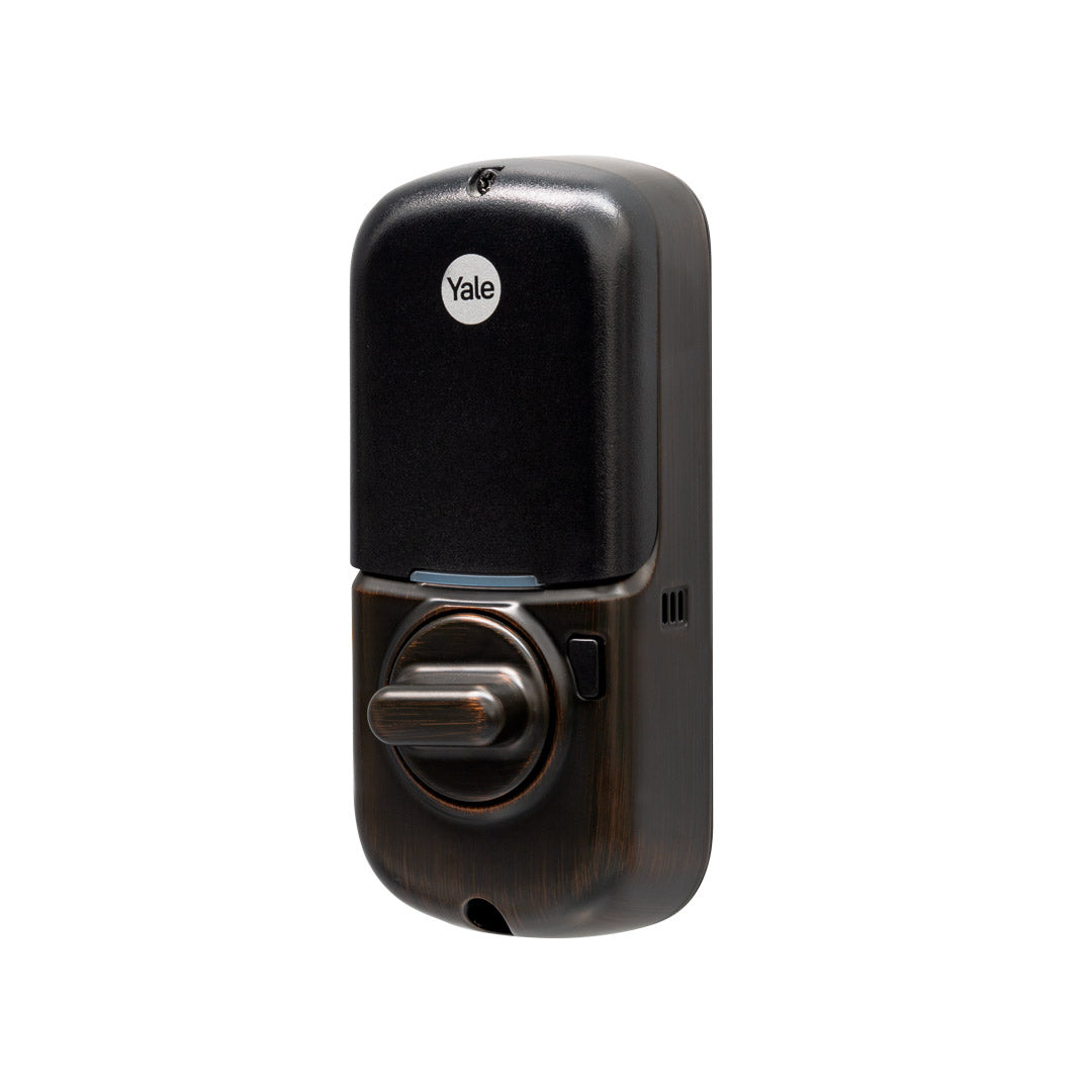 Cerrojo YRD256 Negro Antiguo + Kit Yale Connect: Innovación y Seguridad a tu Alcance - Imagen 4