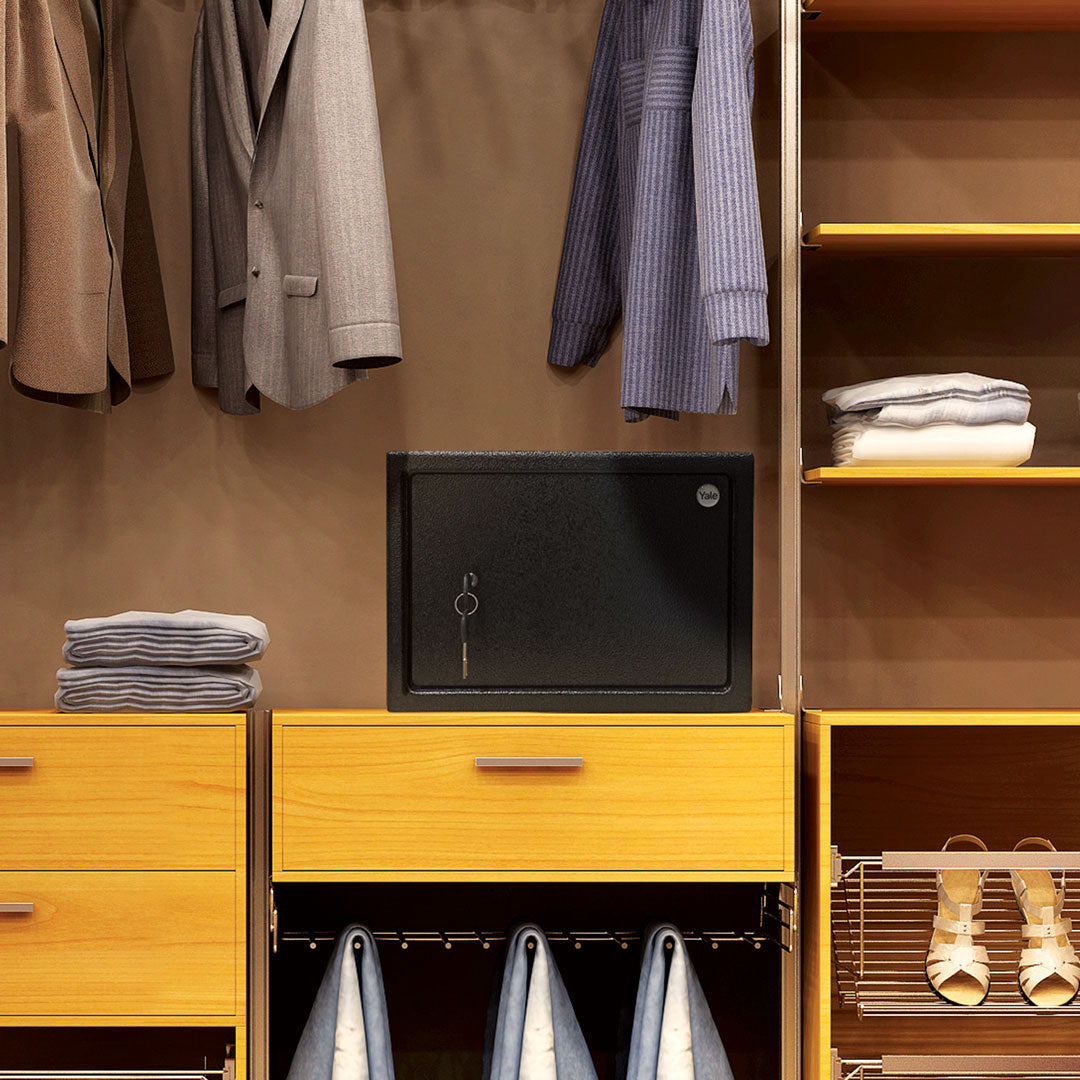 Caja fuerte de llave Mediana - Imagen 2