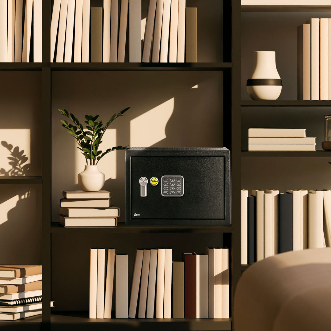 Caja Fuerte Mediana - Imagen 2