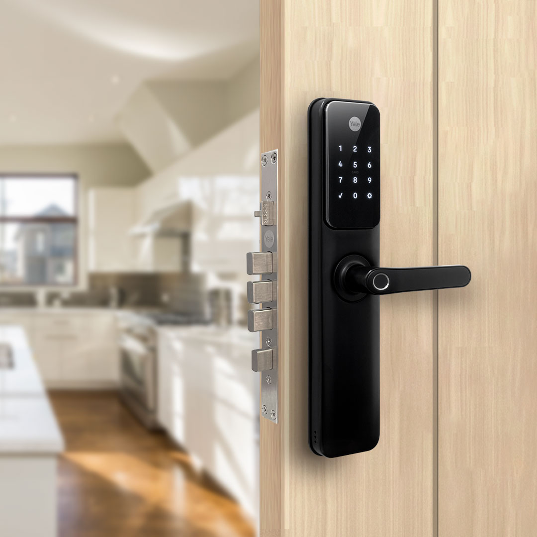 Cerradura Digital YMP60 Multipunto - Imagen 2