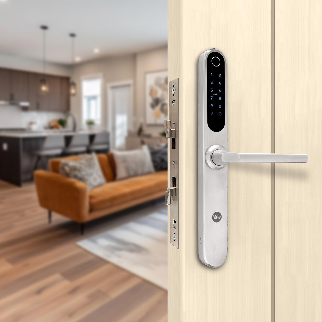 Cerradura Digital YSD100 para Puertas Corredizas 35MM - Imagen 2