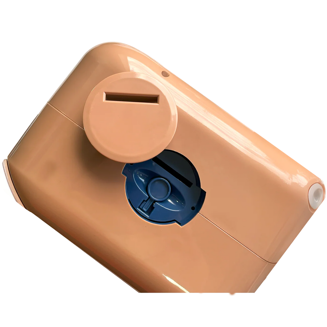 Caja fuerte digital infantil Yale | Huella, código y llave - Imagen 1