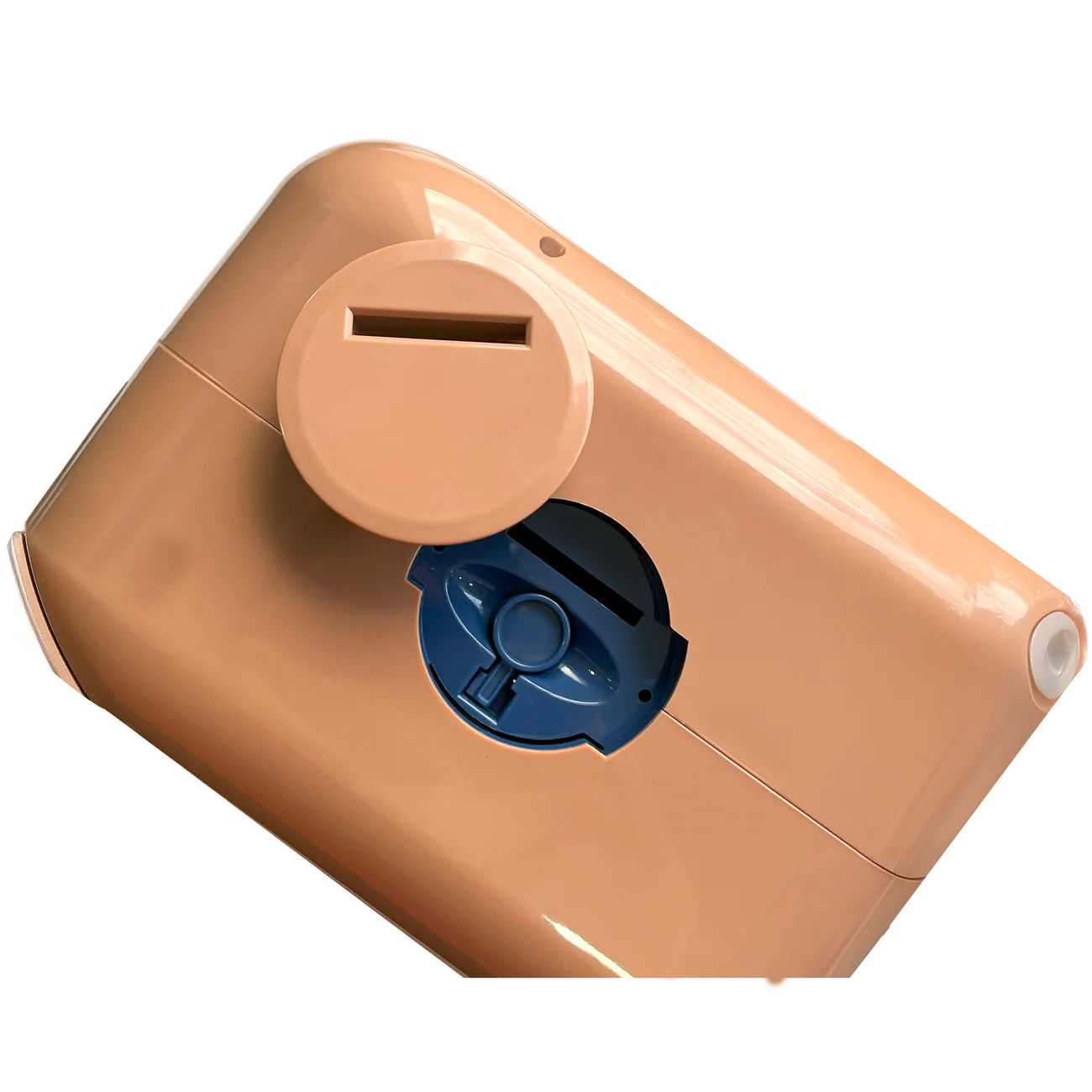 Caja fuerte digital infantil Yale | Huella, código y llave