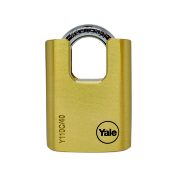 CANDADO Y110 PROTEGIDO 40MMB