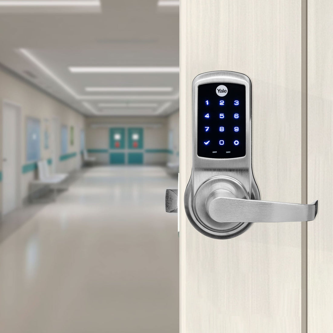 Cerradura Digital Institucional de Tráfico Alto - Imagen 1