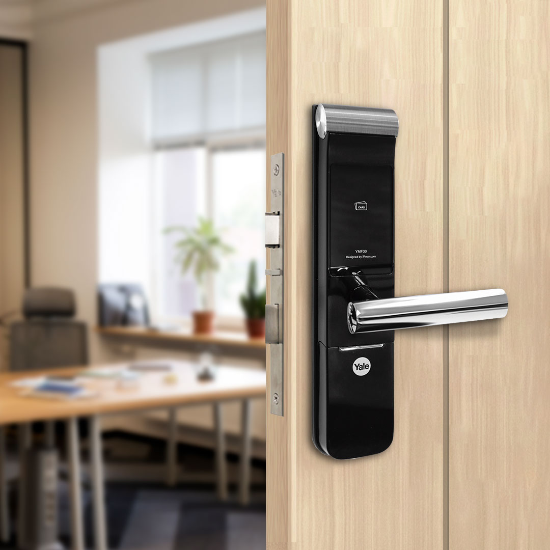 Cerradura Digital YMF30 + Kit de Yale Connect - Imagen 2