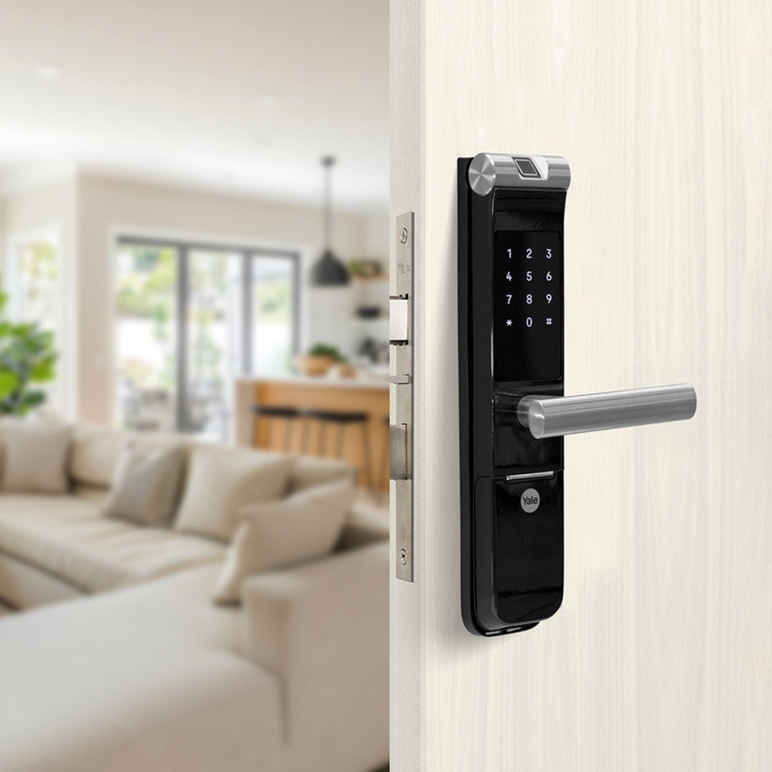 Cerradura Digital YMF40 con Kit de Yale Connect - Imagen 1