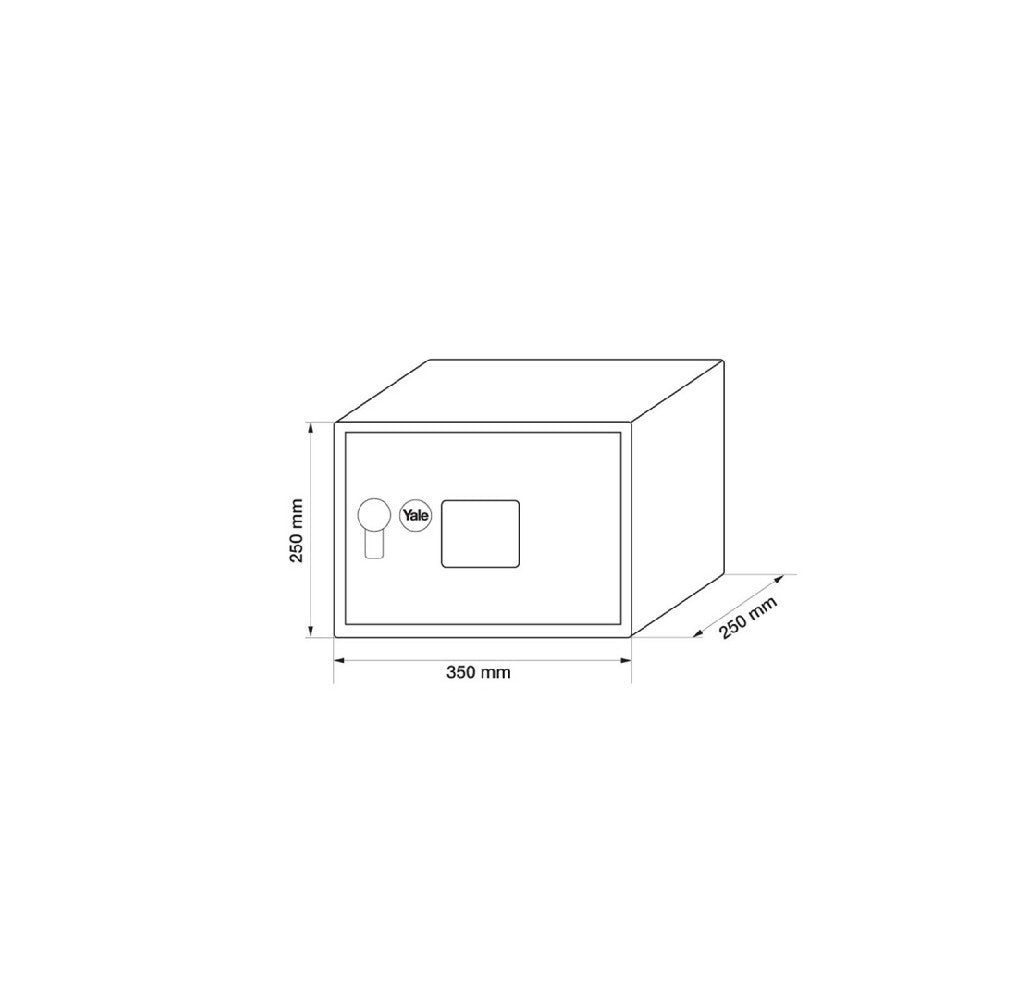 Caja Fuerte Mediana - Imagen 4