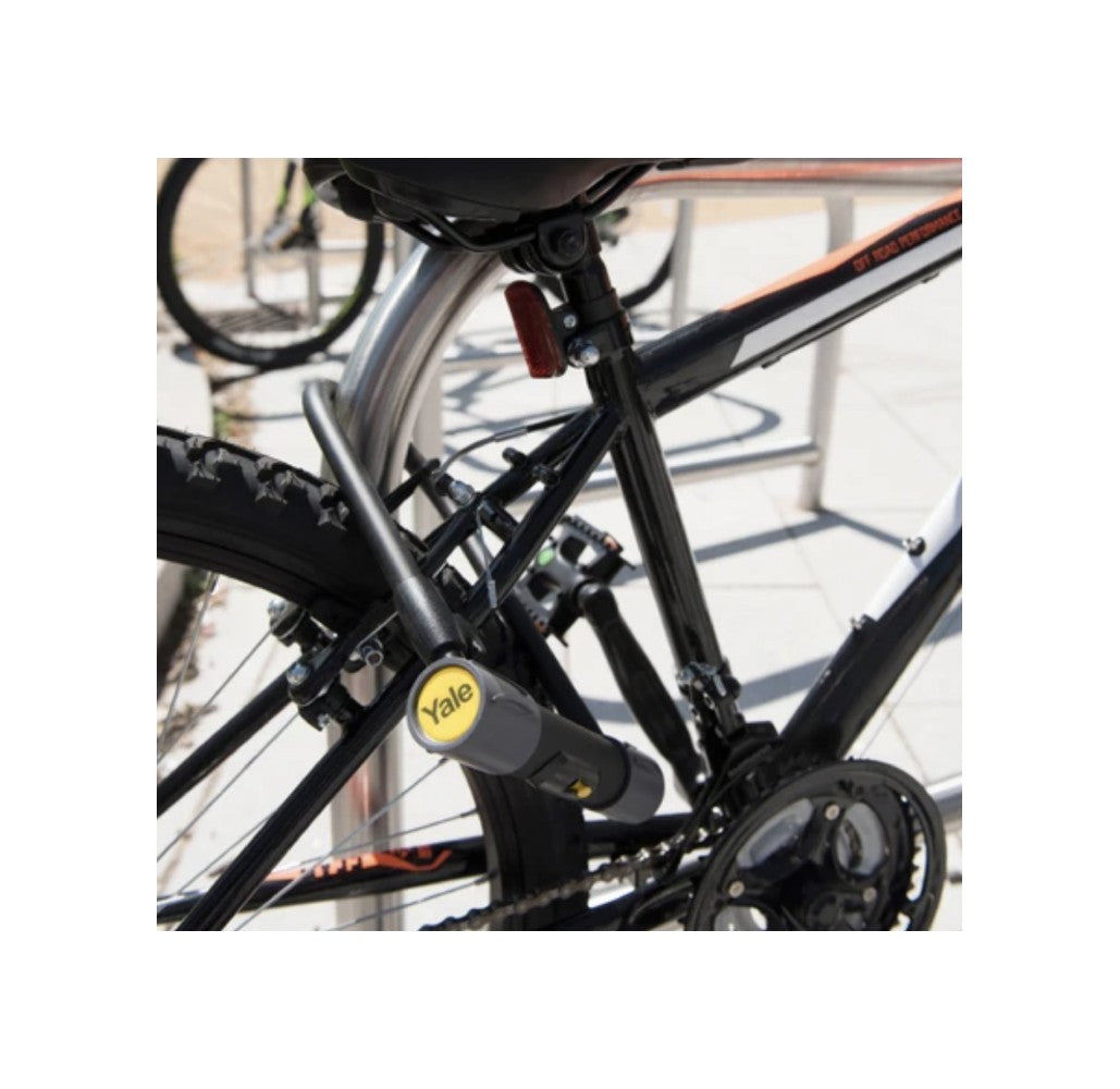Candado de Bicicleta en U Endurecido YUL2C - Imagen 3