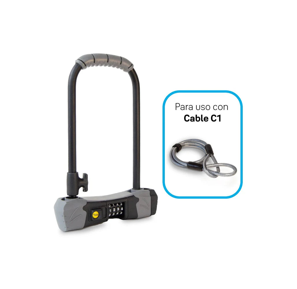 Candado Bici YCUL2/13/230/1
