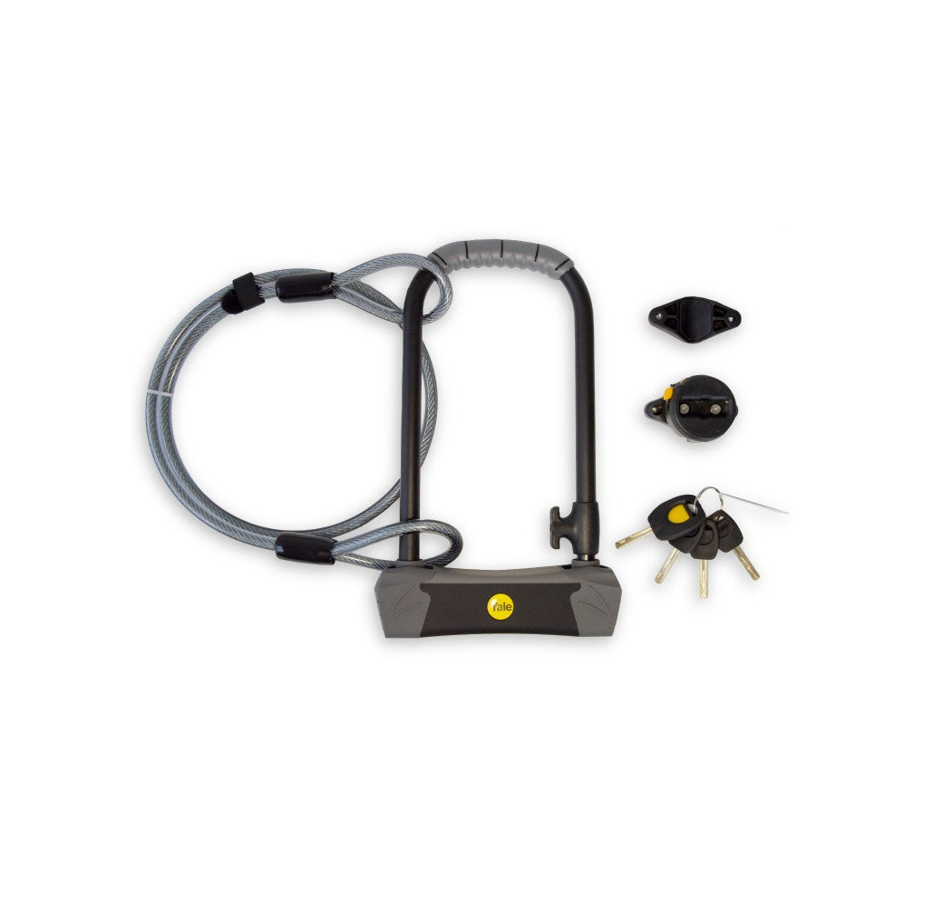 Candado en U Ultra Endurecido YUL3C - Imagen 1