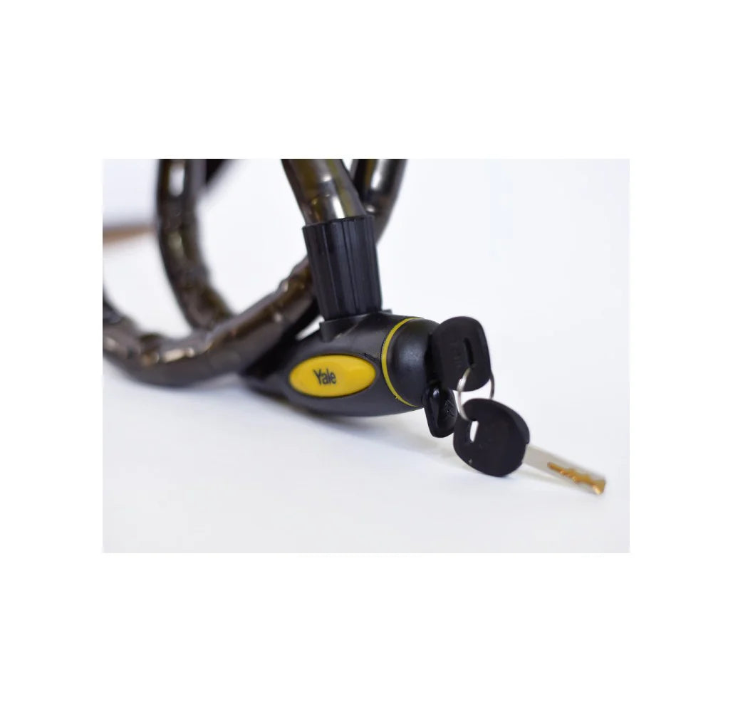 Candado Bicicleta YALE YF1000