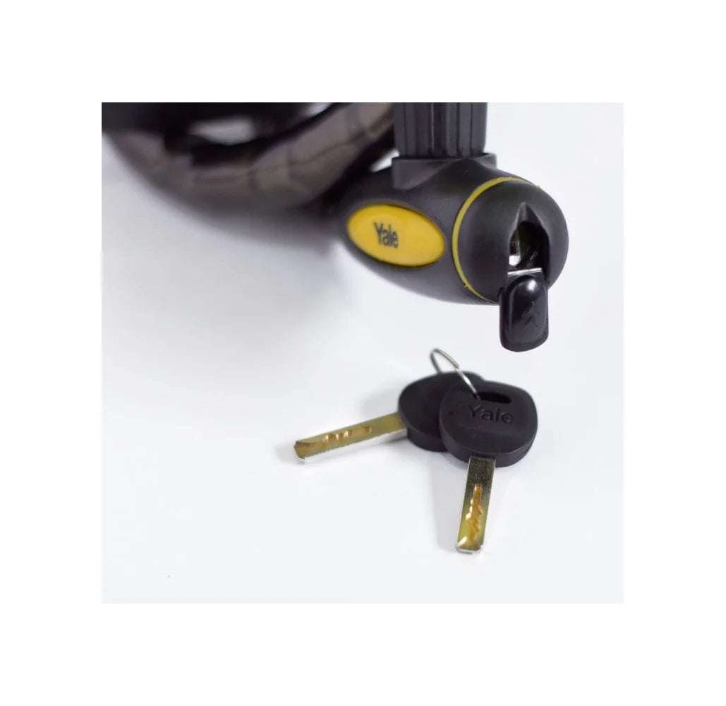 Candado Bicicleta YALE YF1000