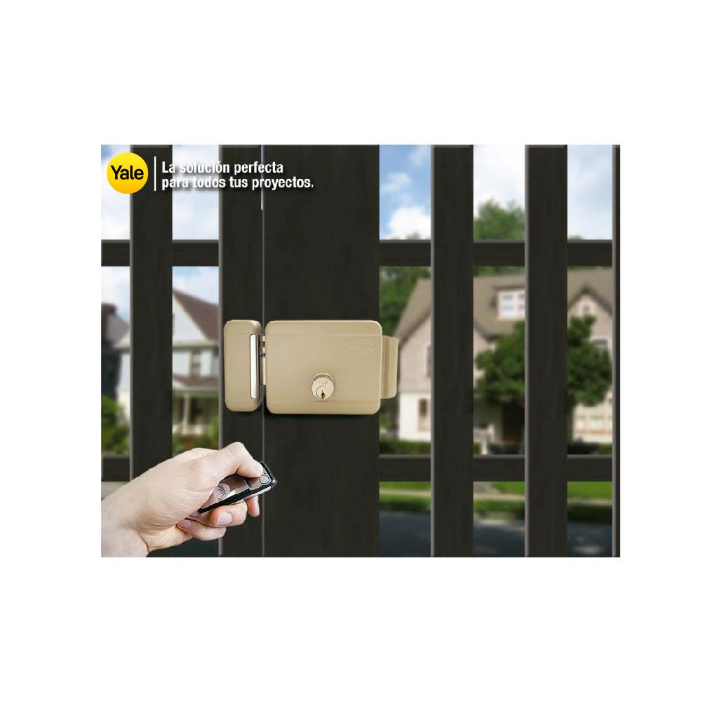 Cerradura Eléctrica Izquierda - Imagen 1