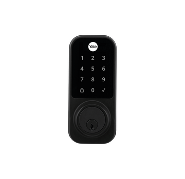 Cerrojo Digital YDD120 Negro - Imagen 1