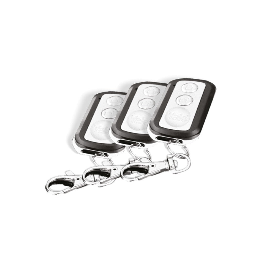 Kit de 3 controles remoto para electroimán - Imagen 1