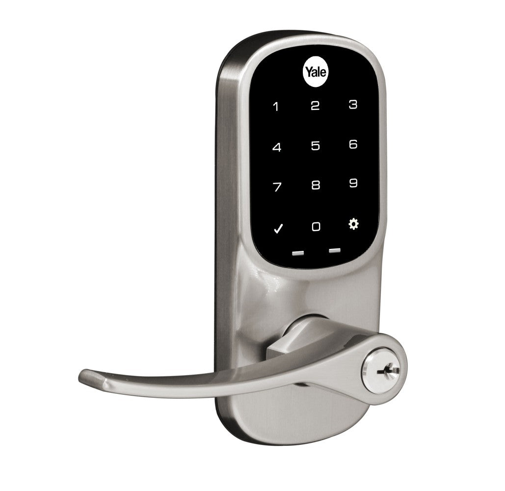 Kit de Yale Connect con Cerrojo Yale Real Living Manija - Imagen 4