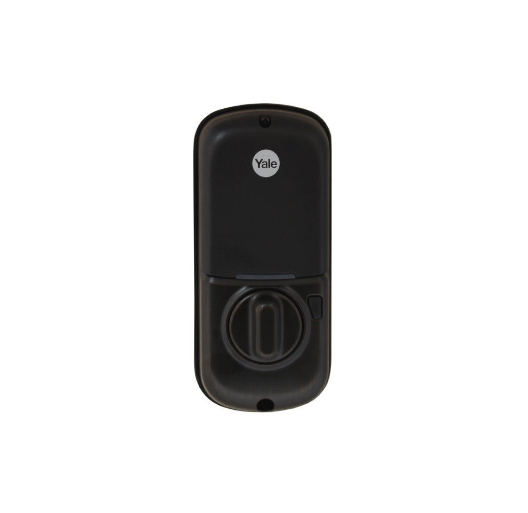 Cerrojo YRD226 Acabado Negro + Kit de Yale Connect - Imagen 4