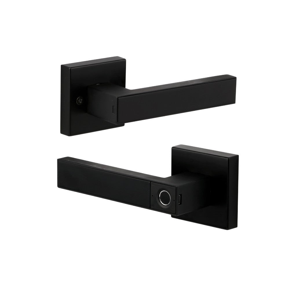 Manija Bari Biométrica Negra - Imagen 5