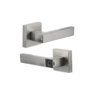 Manija Bari Biométrica Plateada - Imagen 1