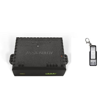 Transformador y Control Remoto para Cerradura Eléctrica - Imagen 1