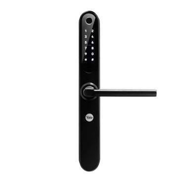 Cerradura Digital YSD100 Negra - Imagen 1