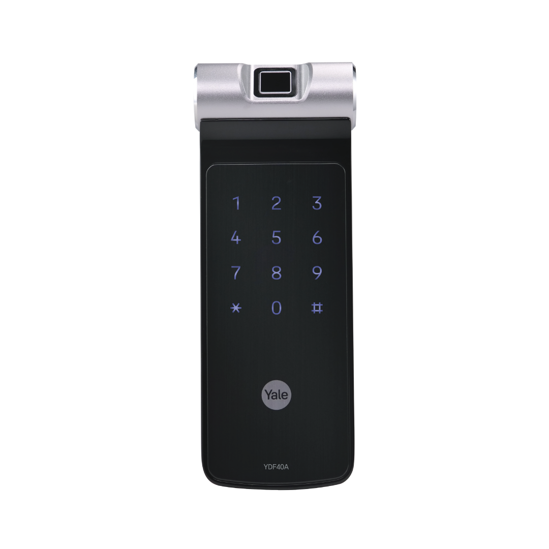 Cerrojo Digital YDF40 Pico de Loro: Seguridad y Versatilidad para Puertas Corredizas - Imagen 1