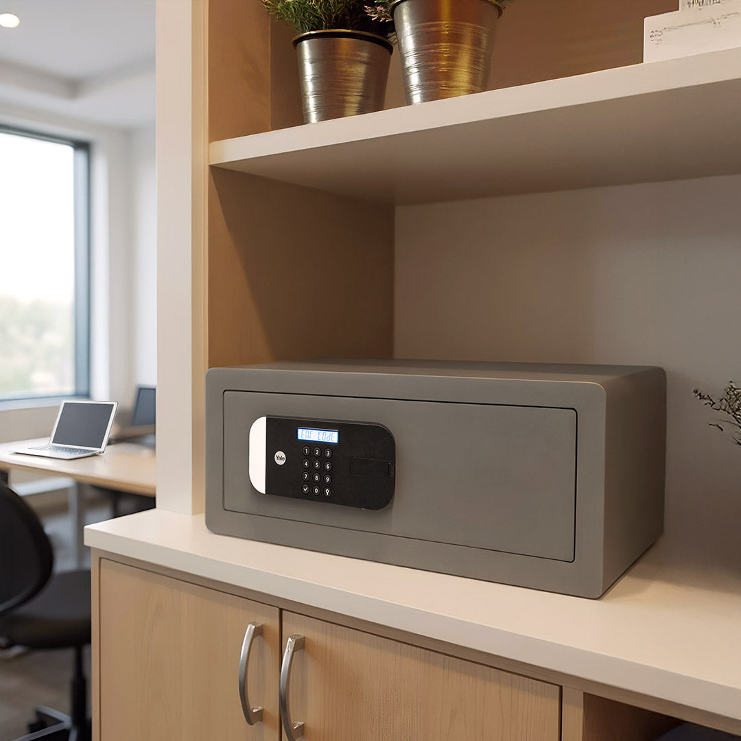 Caja Fuerte Yale Luxury Alta Resistencia – Laptop - Imagen 2