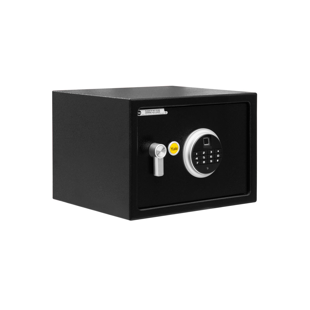 Caja fuerte biométrica mediana - Imagen 3