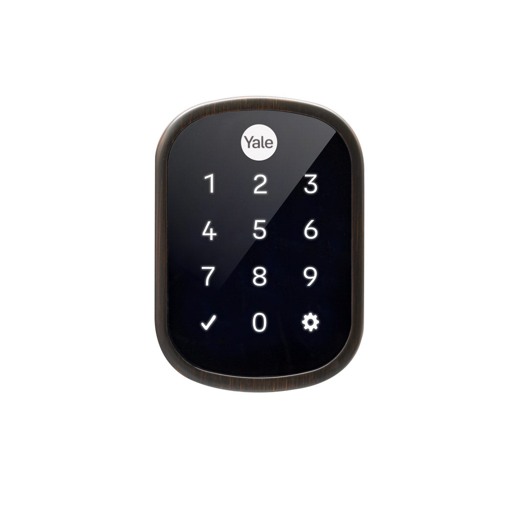 Cerrojo YRD256 Negro Antiguo + Kit Yale Connect: Innovación y Seguridad a tu Alcance - Imagen 3