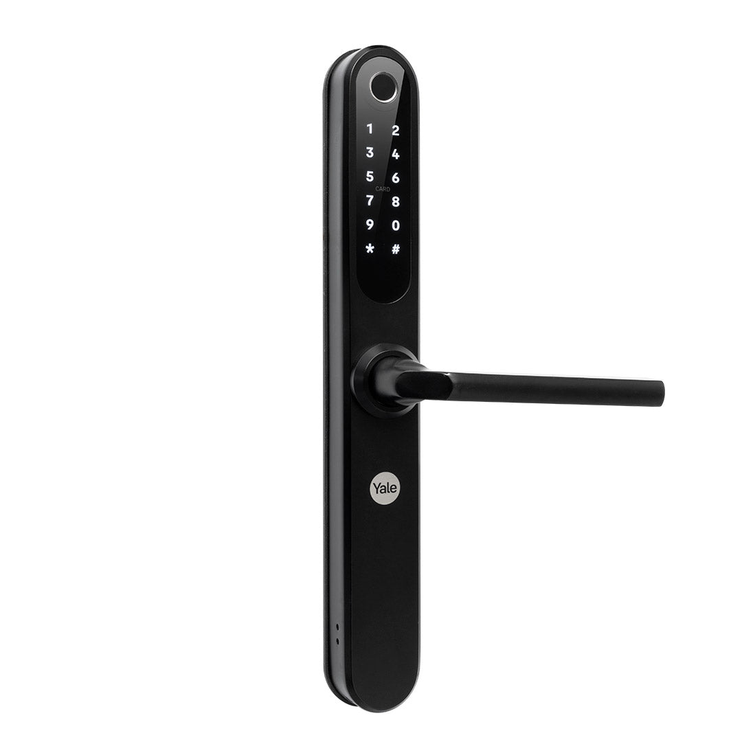 Cerradura Digital YSD100 Negra para Puertas Corredizas + Kit Yale Connect - Imagen 3