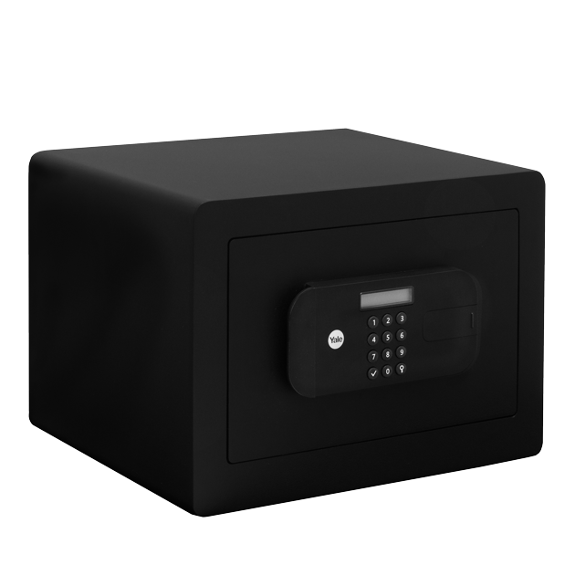 Caja Fuerte Luxury PRO Mediana con huella - Imagen 1