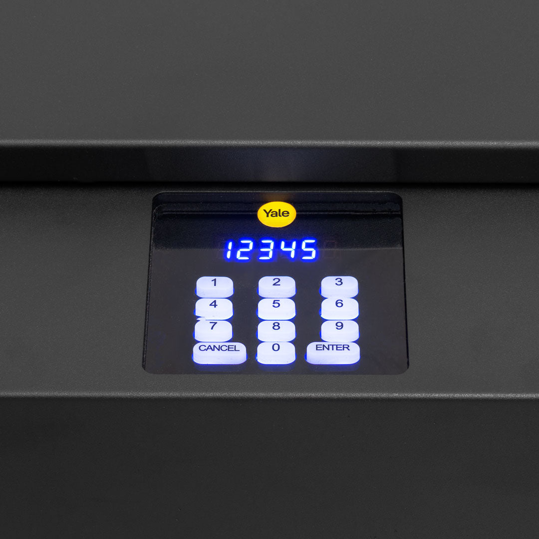 Caja Fuerte Mediana para Cajón - Imagen 1