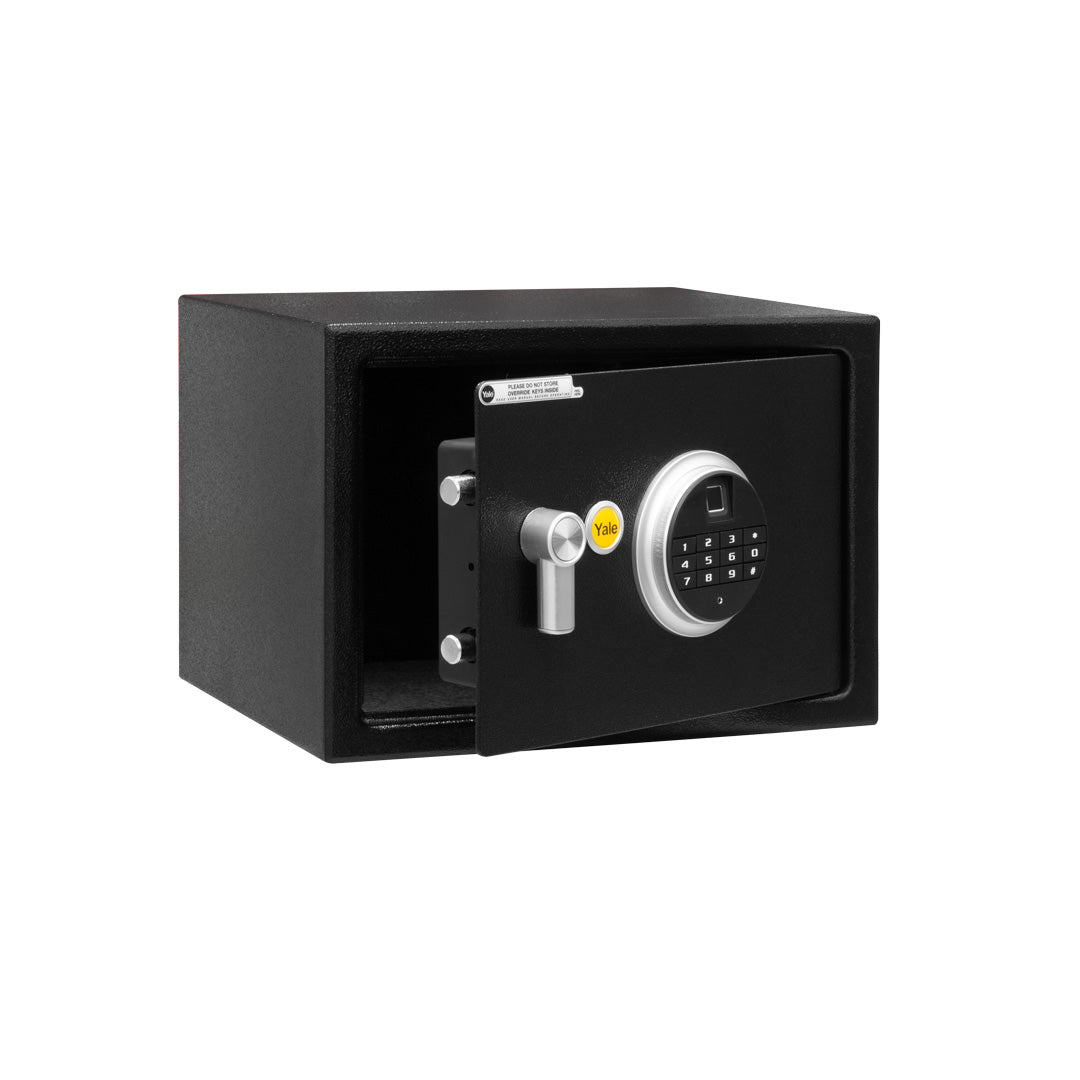 Caja fuerte biométrica mediana - Imagen 4