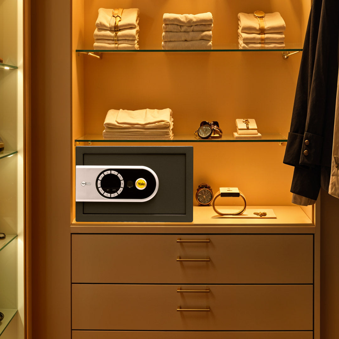Caja Fuerte Luxury Pequeña - Imagen 1
