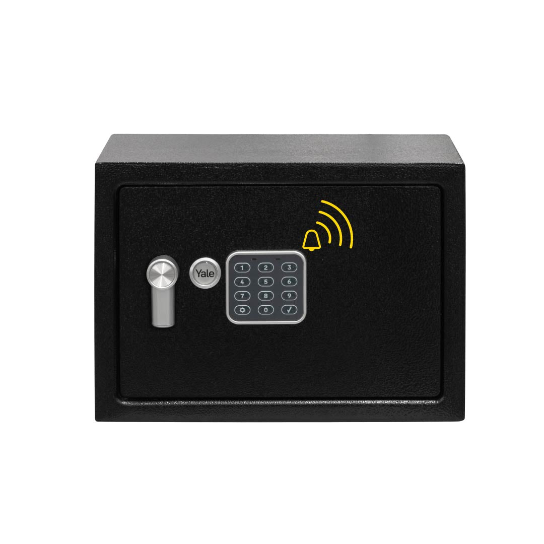 Caja Fuerte Mediana con Alarma - Imagen 1