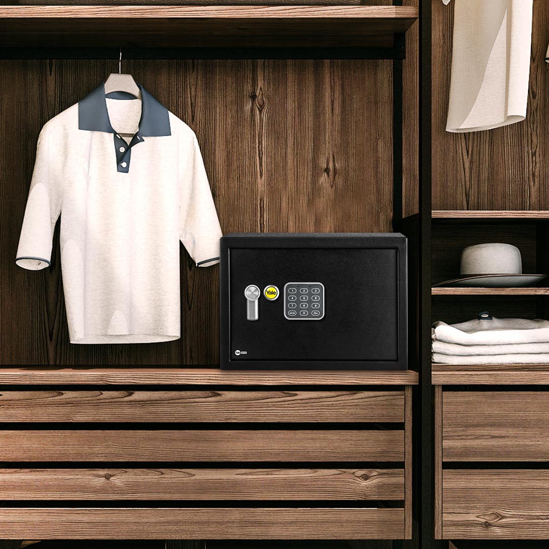 Caja Fuerte Pequeña - Imagen 2