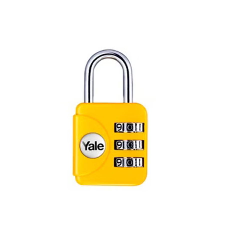 CANDADO SERIE COMBINACIÓN YP1