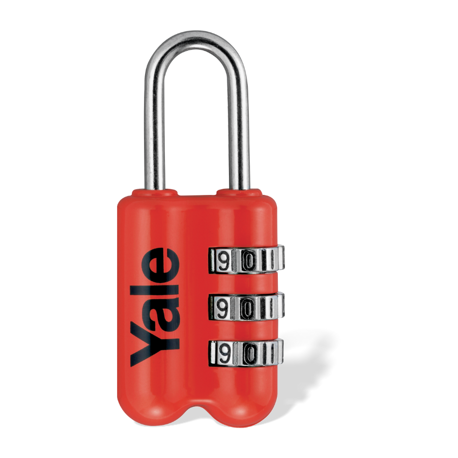 CANDADOS SERIE COMBINACIÓN YP2