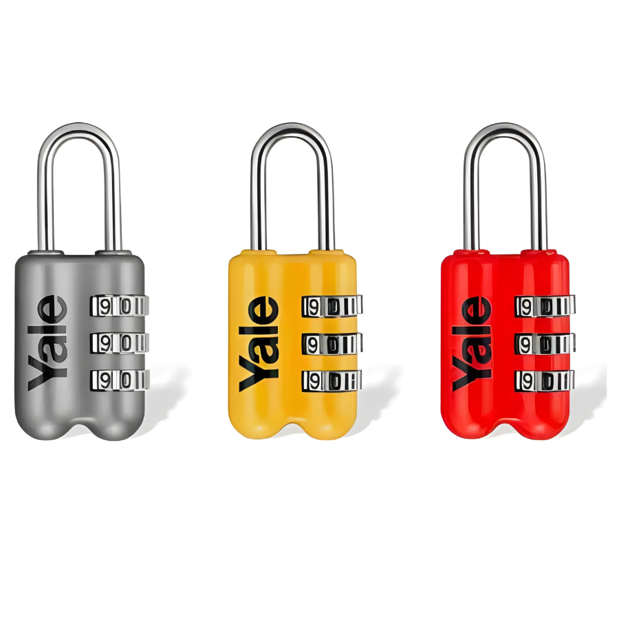 CANDADOS SERIE COMBINACIÓN YP2