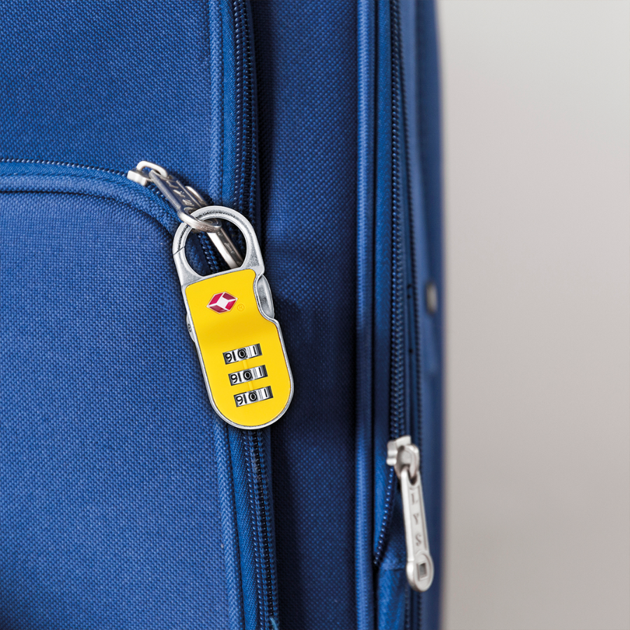 CANDADO SERIE VIAJERA YTP2