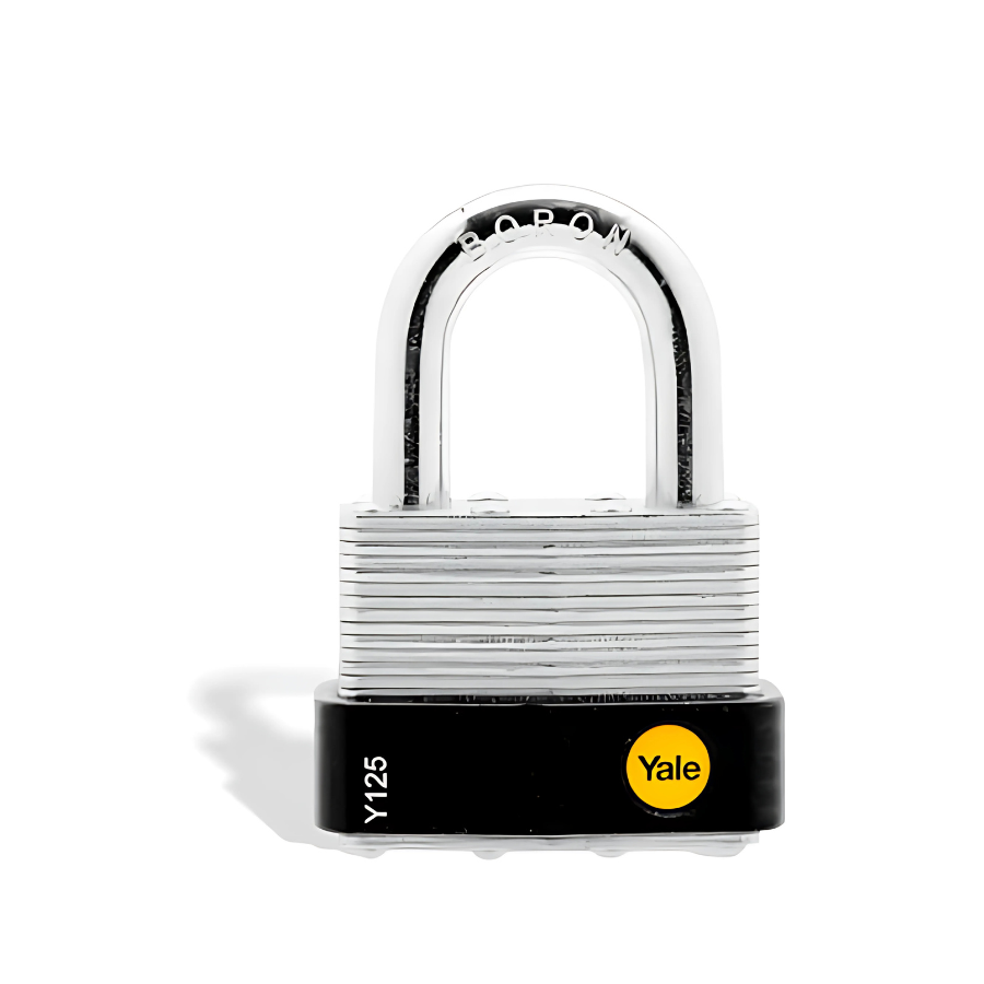 CANDADO SERIE LAMINADO Y125