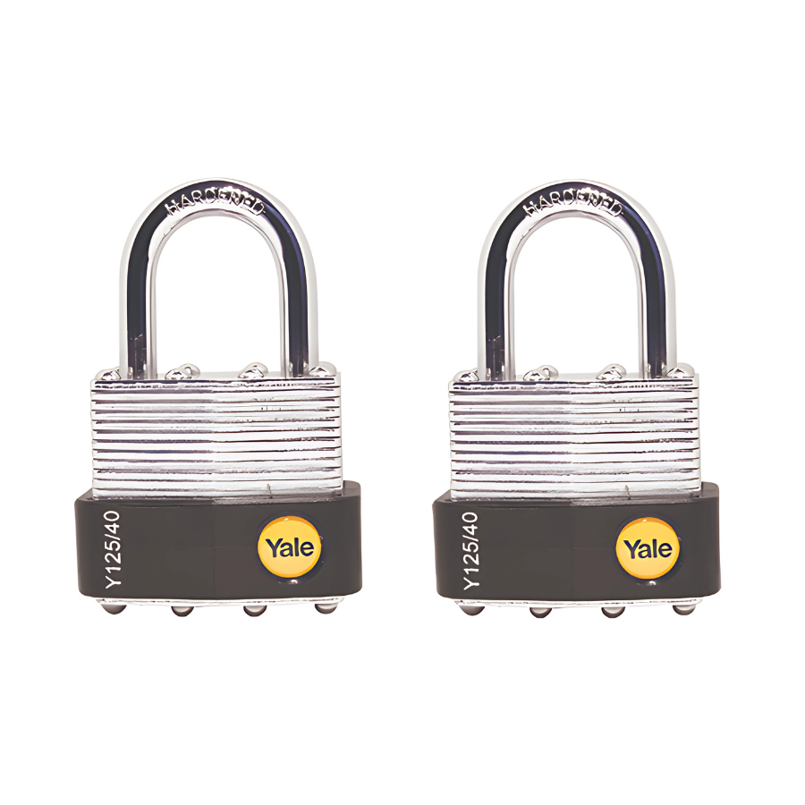 CANDADO SERIE LAMINADO Y125